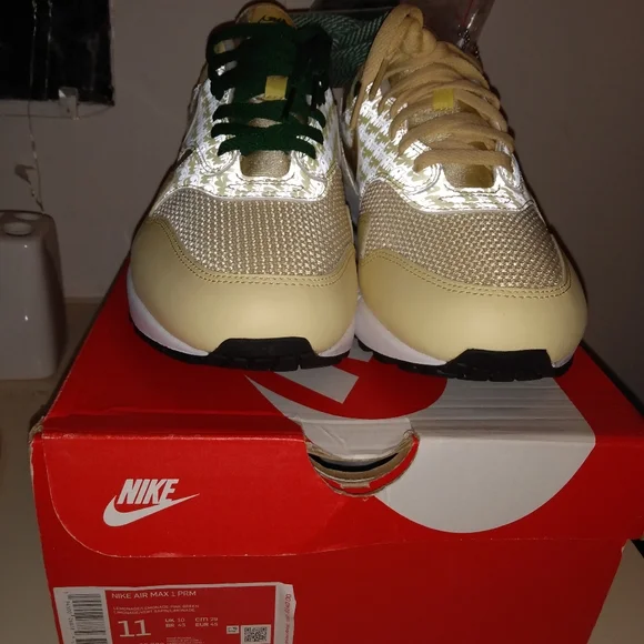 Nike air Max 1 premium "lemonade" - Picture 5 of 14